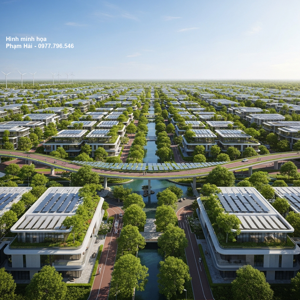 Khám Phá Dự Án Vinhomes Vũ Yên - Nơi Đẳng Cấp Gặp Gỡ Thiên Nhiên 4 Hình ảnh dự án