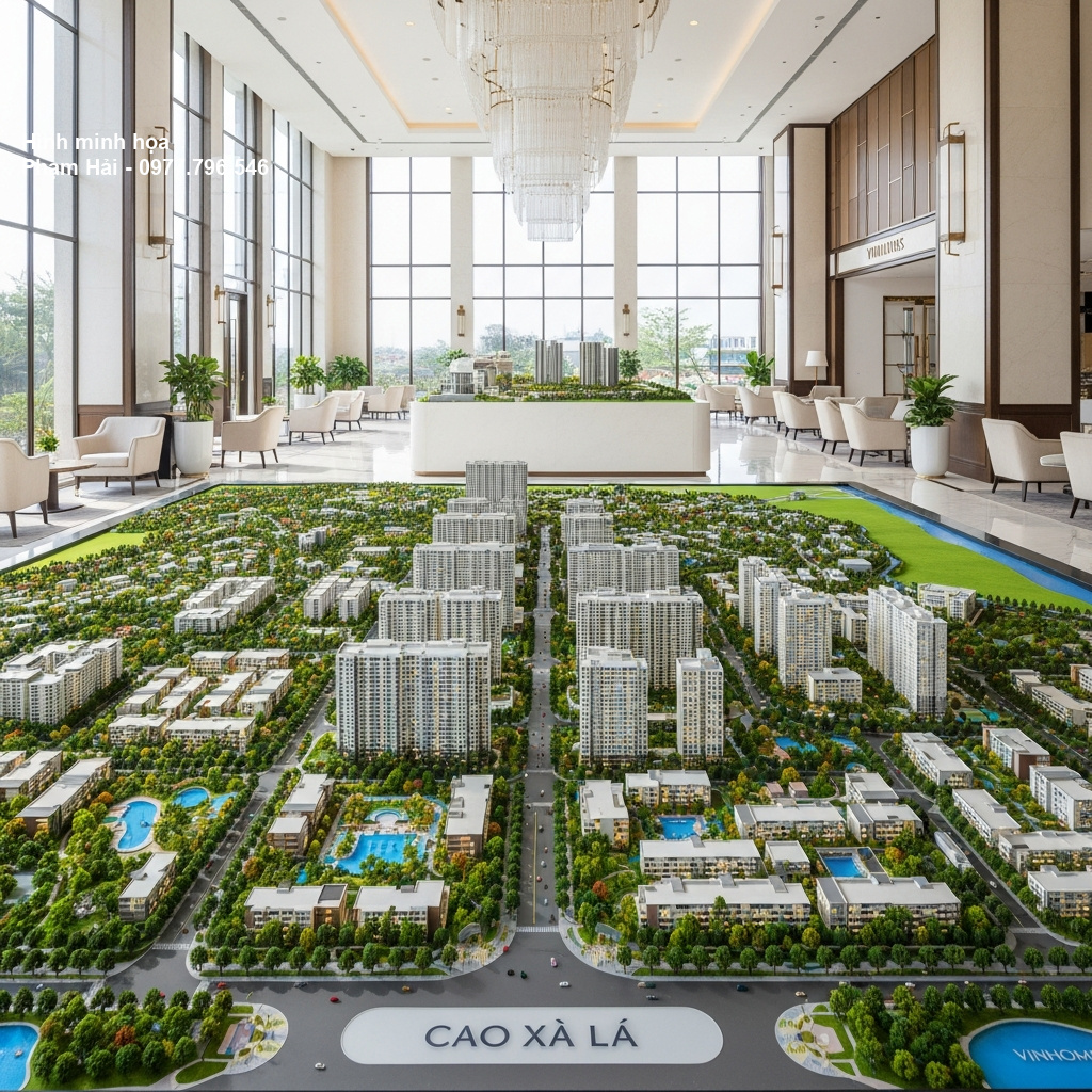 Hình ảnh dự án