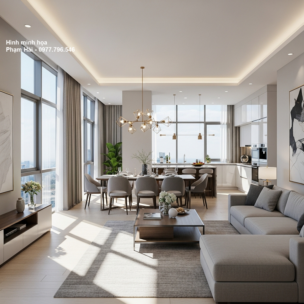 Hình ảnh dự án