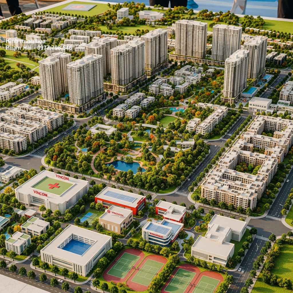 Hình ảnh dự án