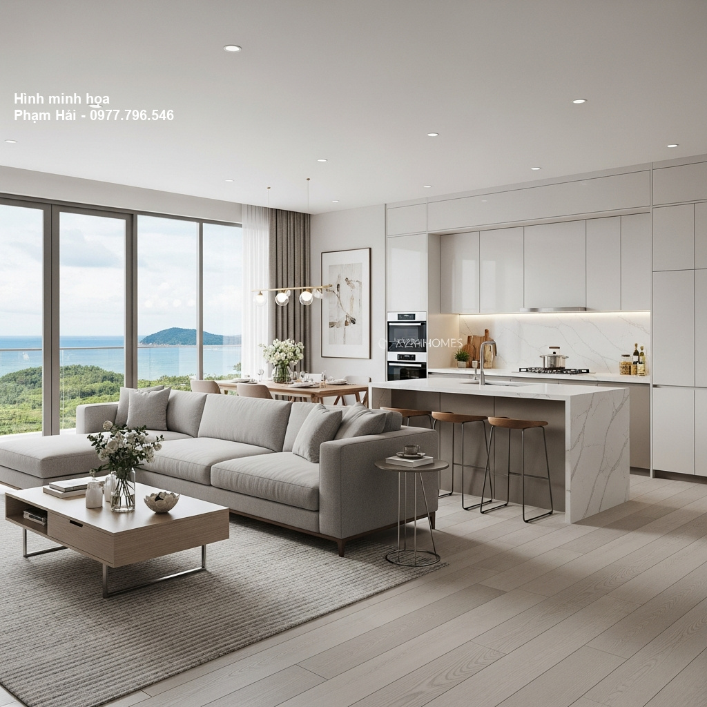 Khám Phá Dự Án Vinhomes Cần Giờ - Thiên Đường Đô Thị Biển 3 Hình ảnh dự án