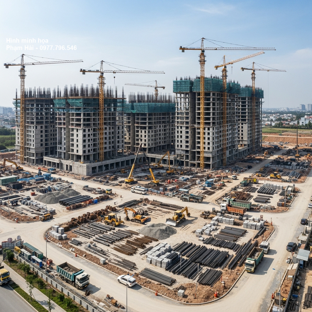 Hình ảnh dự án