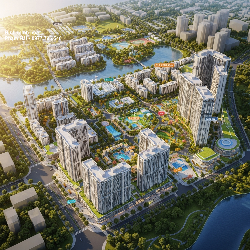 Hình ảnh dự án