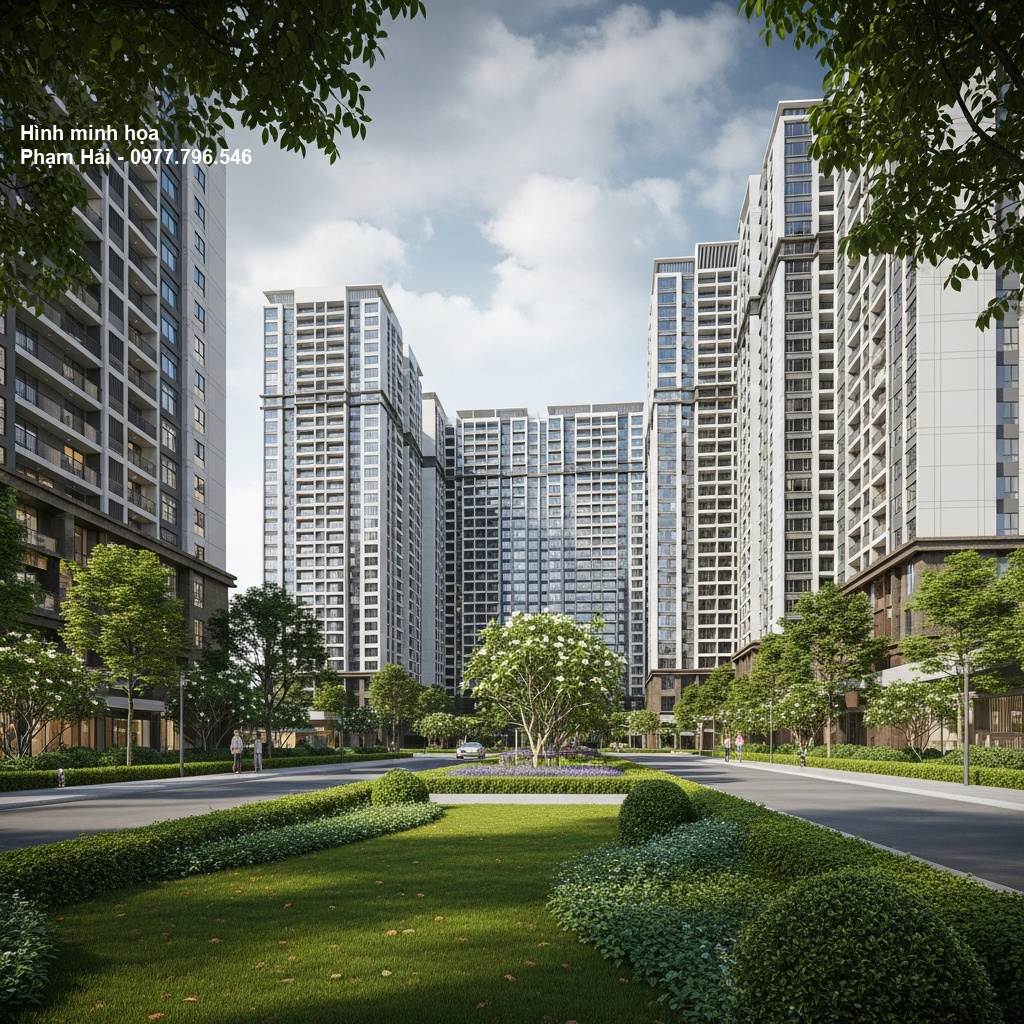 Hình ảnh dự án