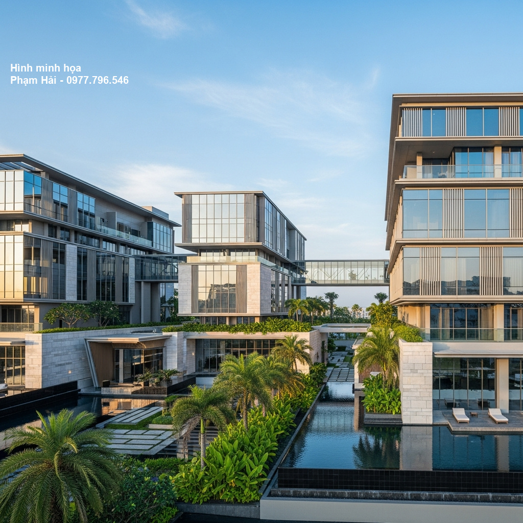 Khám Phá Vinhomes Global Gate Hạ Long - Biểu Tượng Đẳng Cấp Mới 2 Hình ảnh dự án