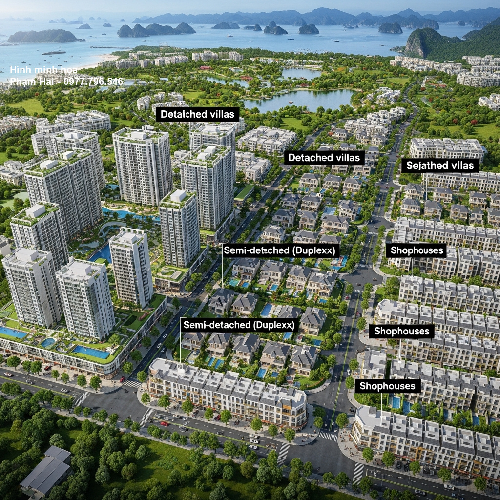 Khám Phá Vinhomes Global Gate Hạ Long - Biểu Tượng Đẳng Cấp Mới 3 Hình ảnh dự án
