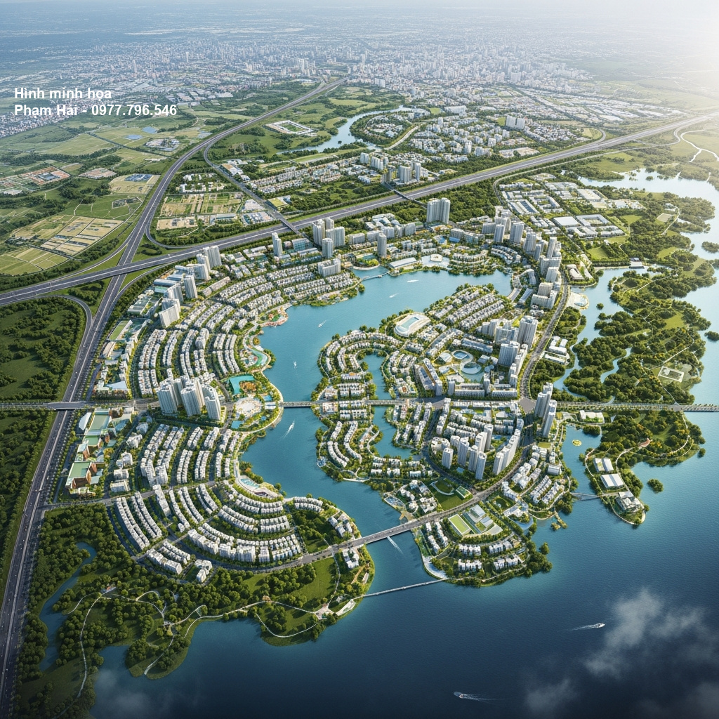 Khám Phá Vinhomes Ocean Park 2 - Thiên Đường Nghỉ Dưỡng Đẳng Cấp 2 Hình ảnh dự án