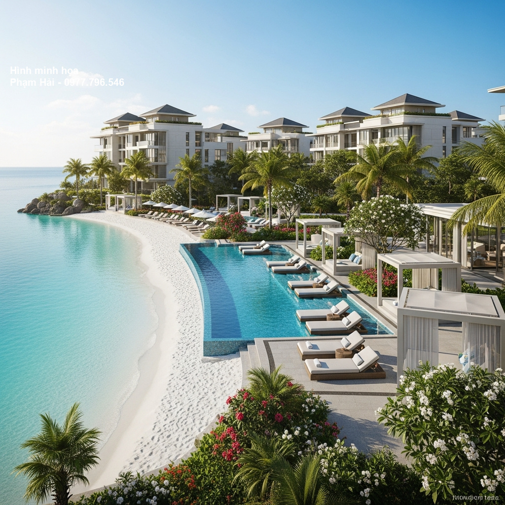Khám Phá Vinhomes Ocean Park 2 - Thiên Đường Nghỉ Dưỡng Đẳng Cấp 3 Hình ảnh dự án