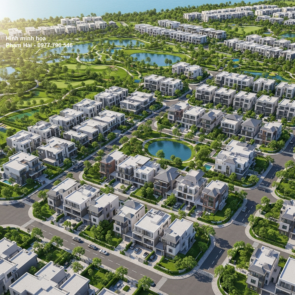 Khám Phá Dự Án Vinhomes Vũ Yên - Nơi An Cư Lý Tưởng 4 Hình ảnh dự án