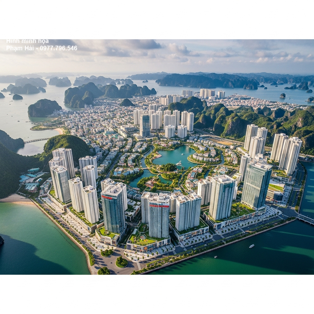 Khám Phá Dự Án Vinhomes Global Gate Hạ Long - Nơi An Cư Lý Tưởng 2 Hình ảnh dự án