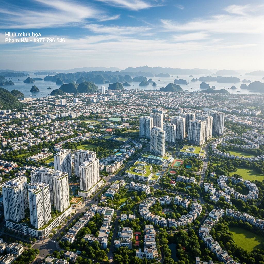 Khám Phá Dự Án Vinhomes Global Gate Hạ Long - Nơi An Cư Lý Tưởng 4 Hình ảnh dự án