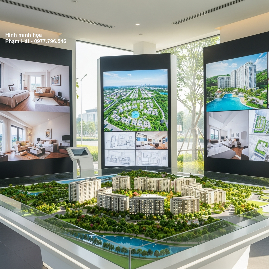 Hình ảnh dự án