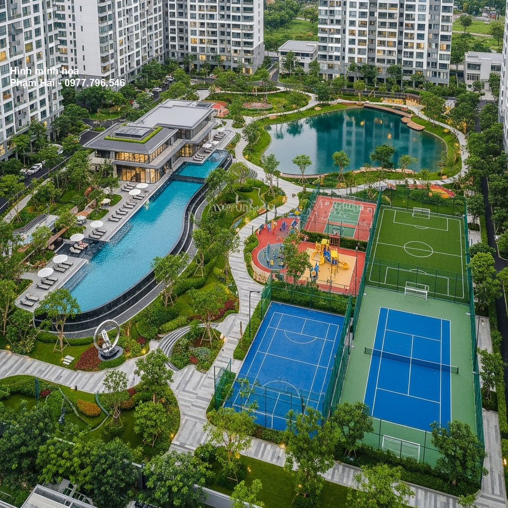 Hình ảnh dự án