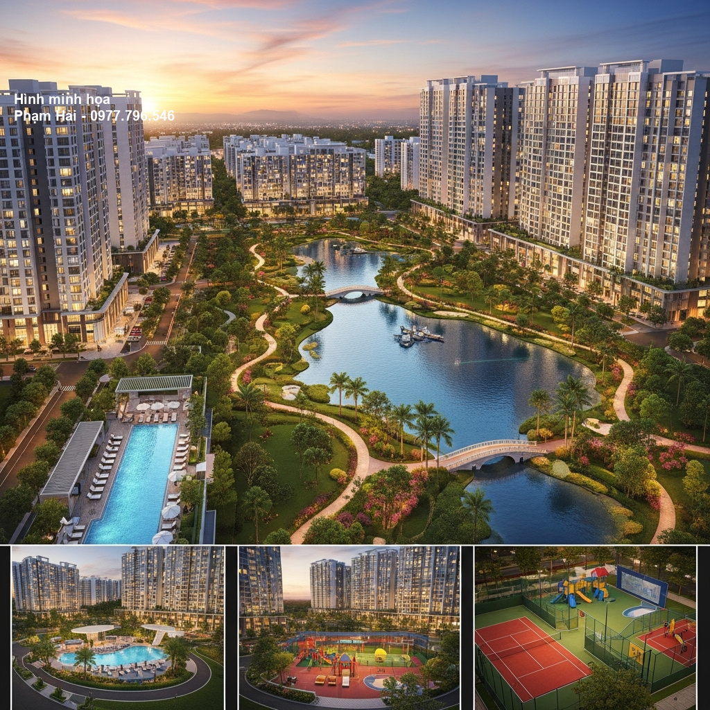 Hình ảnh dự án