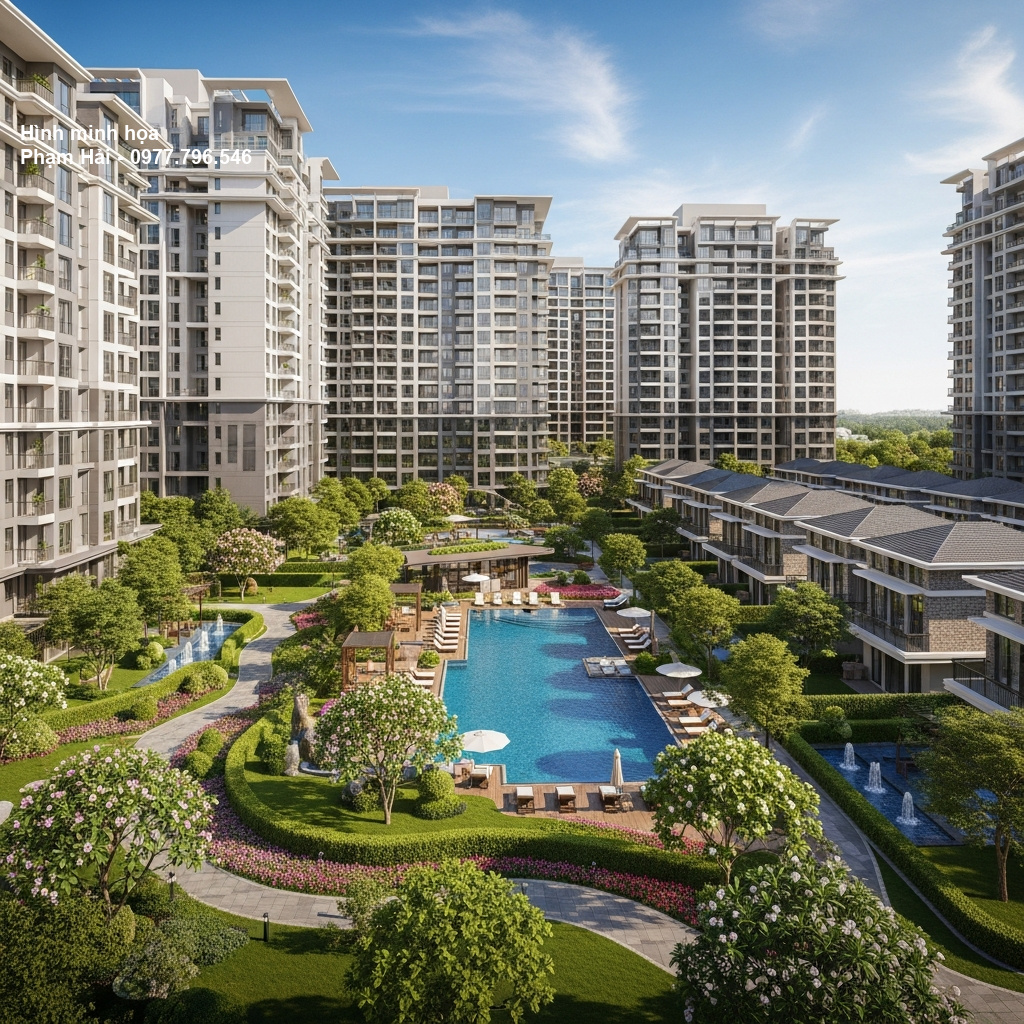 Hình ảnh dự án