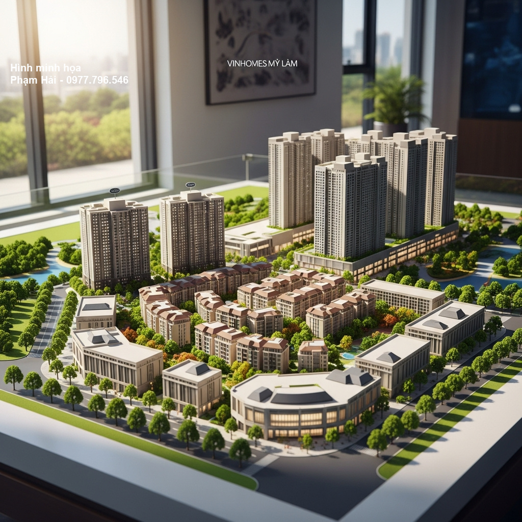Hình ảnh dự án