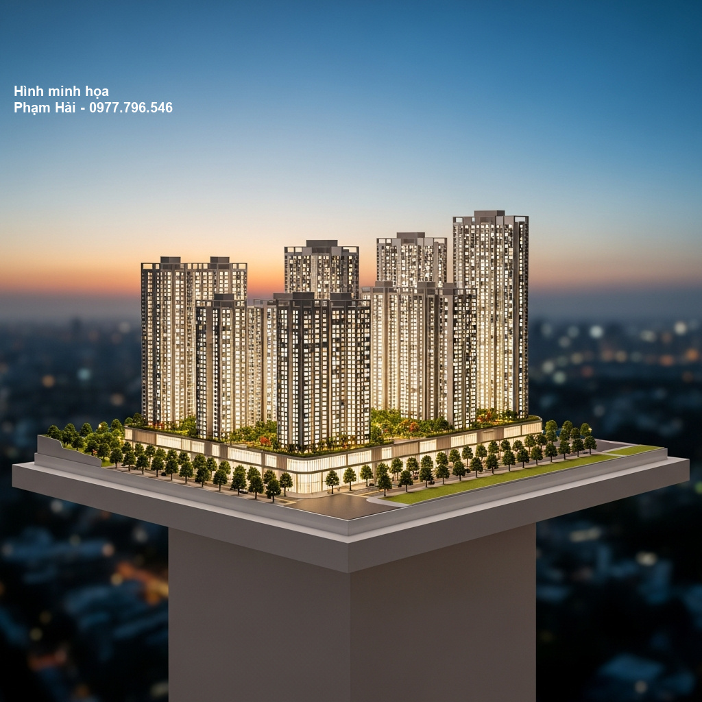 Hình ảnh dự án