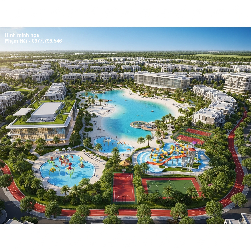 Khám Phá Dự Án Vinhomes Ocean Park 3 - Thiên Đường Nghỉ Dưỡng Đẳng Cấp 3 Hình ảnh dự án