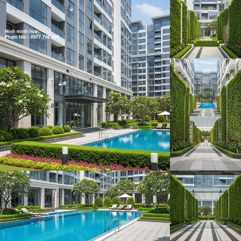 Hình ảnh dự án