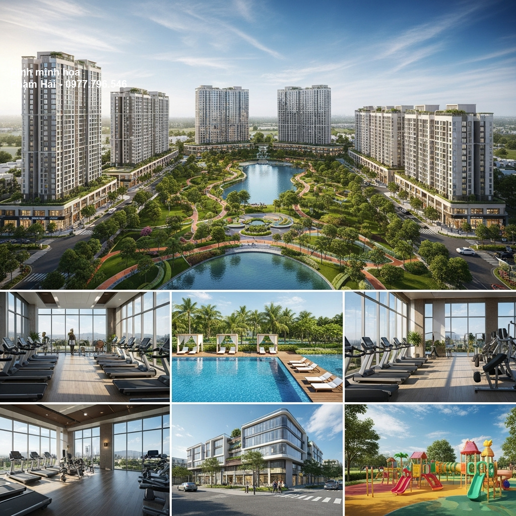 Hình ảnh dự án