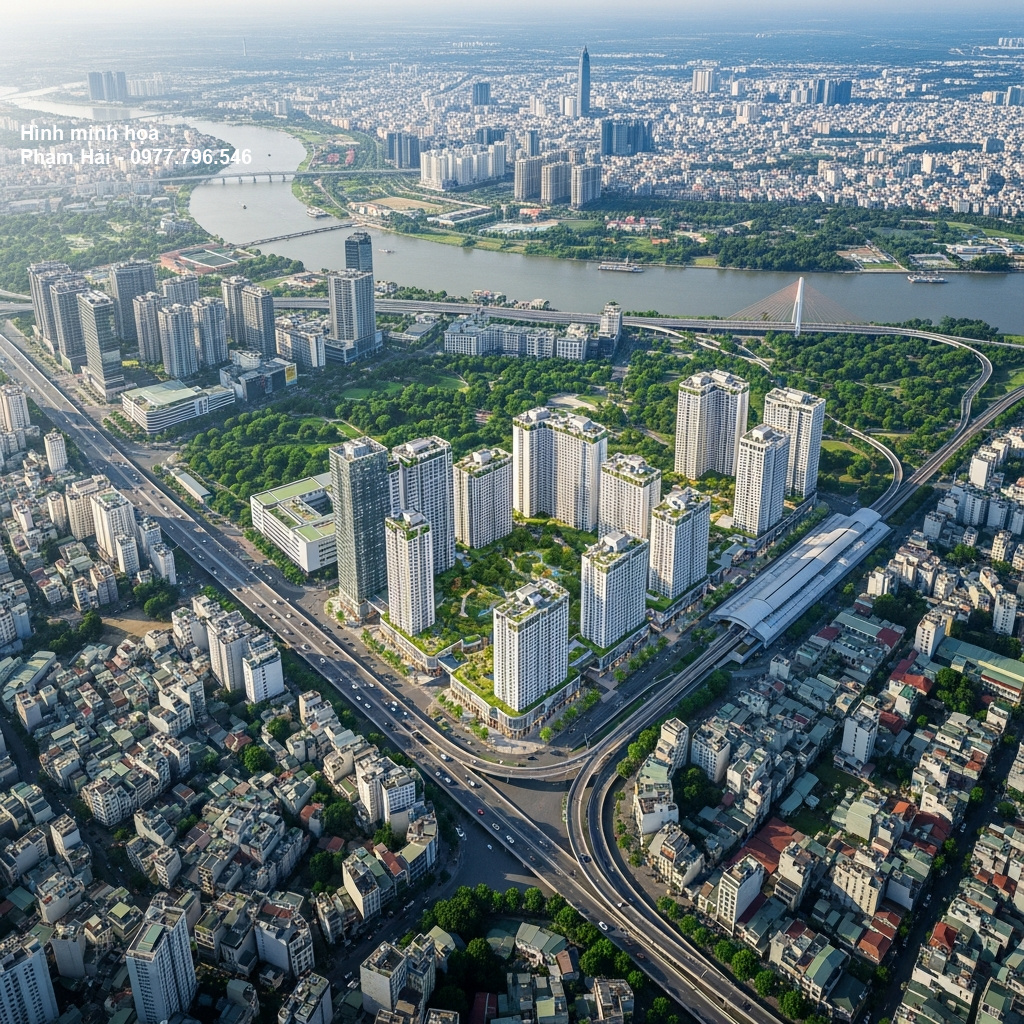 Khám Phá Dự Án Vinhomes Cao Xà Lá - Đỉnh Cao Cuộc Sống 2 Hình ảnh dự án