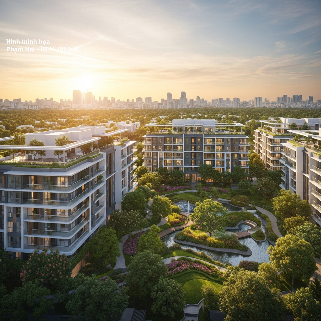 Khám Phá Dự Án Vinhomes Cao Xà Lá - Đỉnh Cao Cuộc Sống 4 Hình ảnh dự án