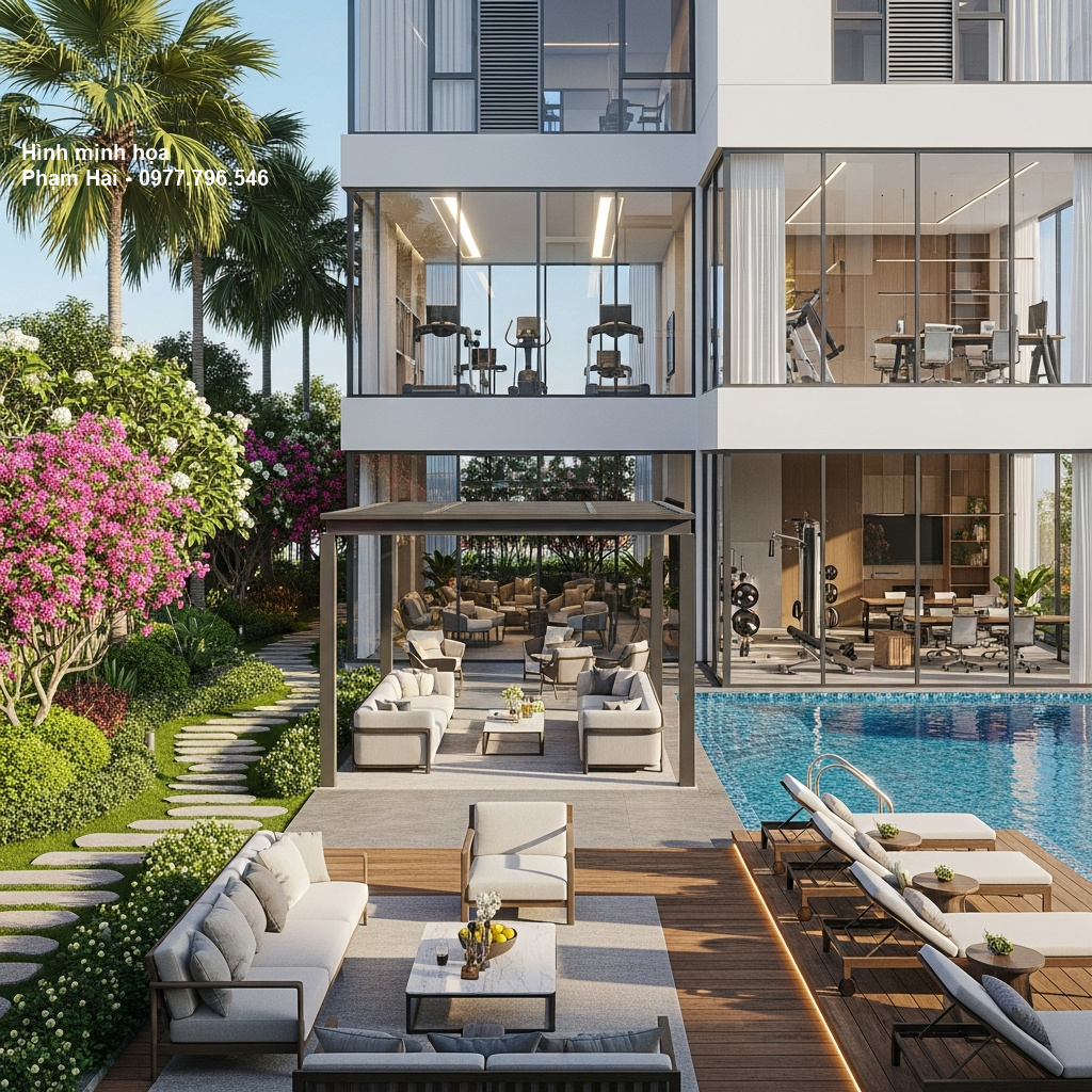 Khám Phá Dự Án Vinhomes Giảng Võ - Tổ Hợp Đẳng Cấp Tại Hà Nội 3 Hình ảnh dự án
