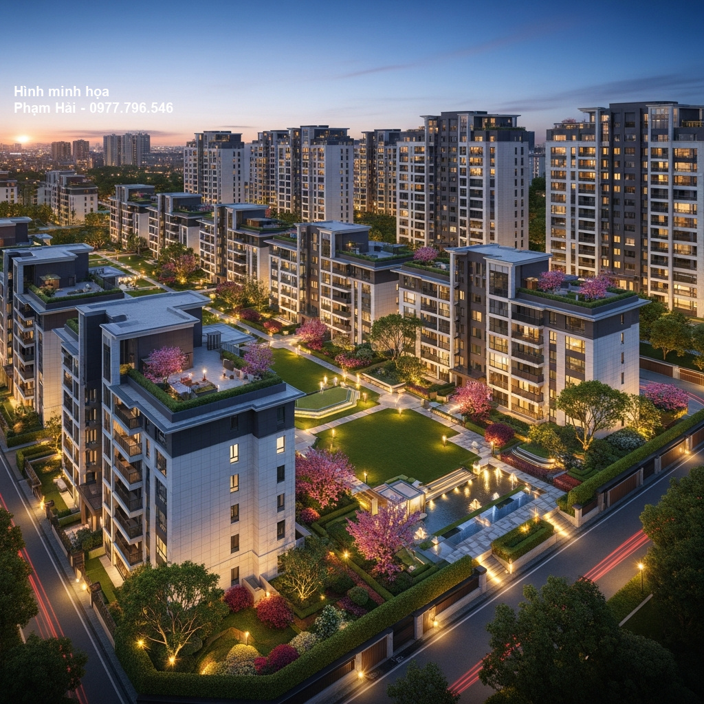 Khám Phá Dự Án Vinhomes Giảng Võ - Tổ Hợp Đẳng Cấp Tại Hà Nội 4 Hình ảnh dự án
