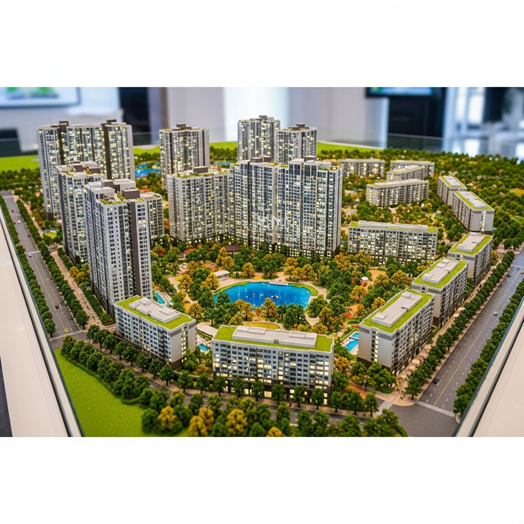 Khám Phá Dự Án Vinhomes Cổ Loa - Nơi An Cư Lý Tưởng 4 Hình ảnh dự án