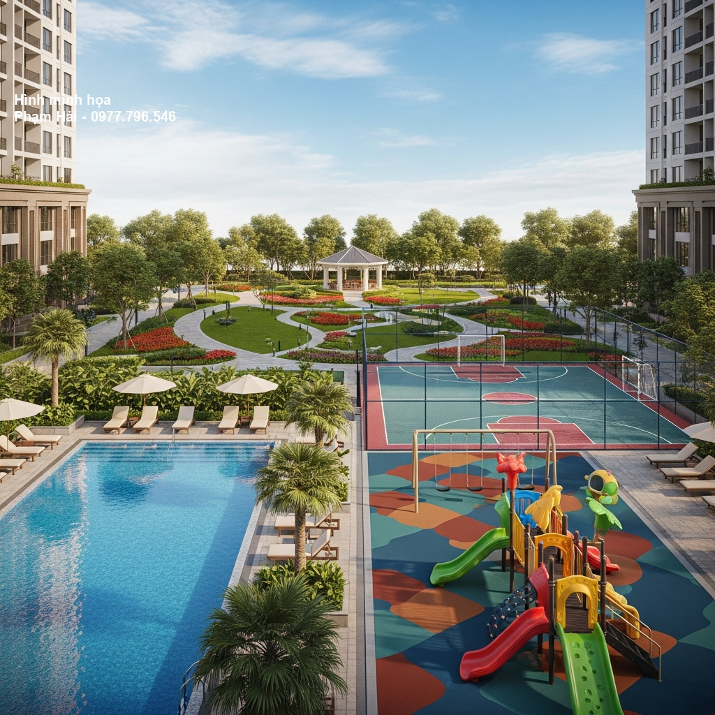 Hình ảnh dự án