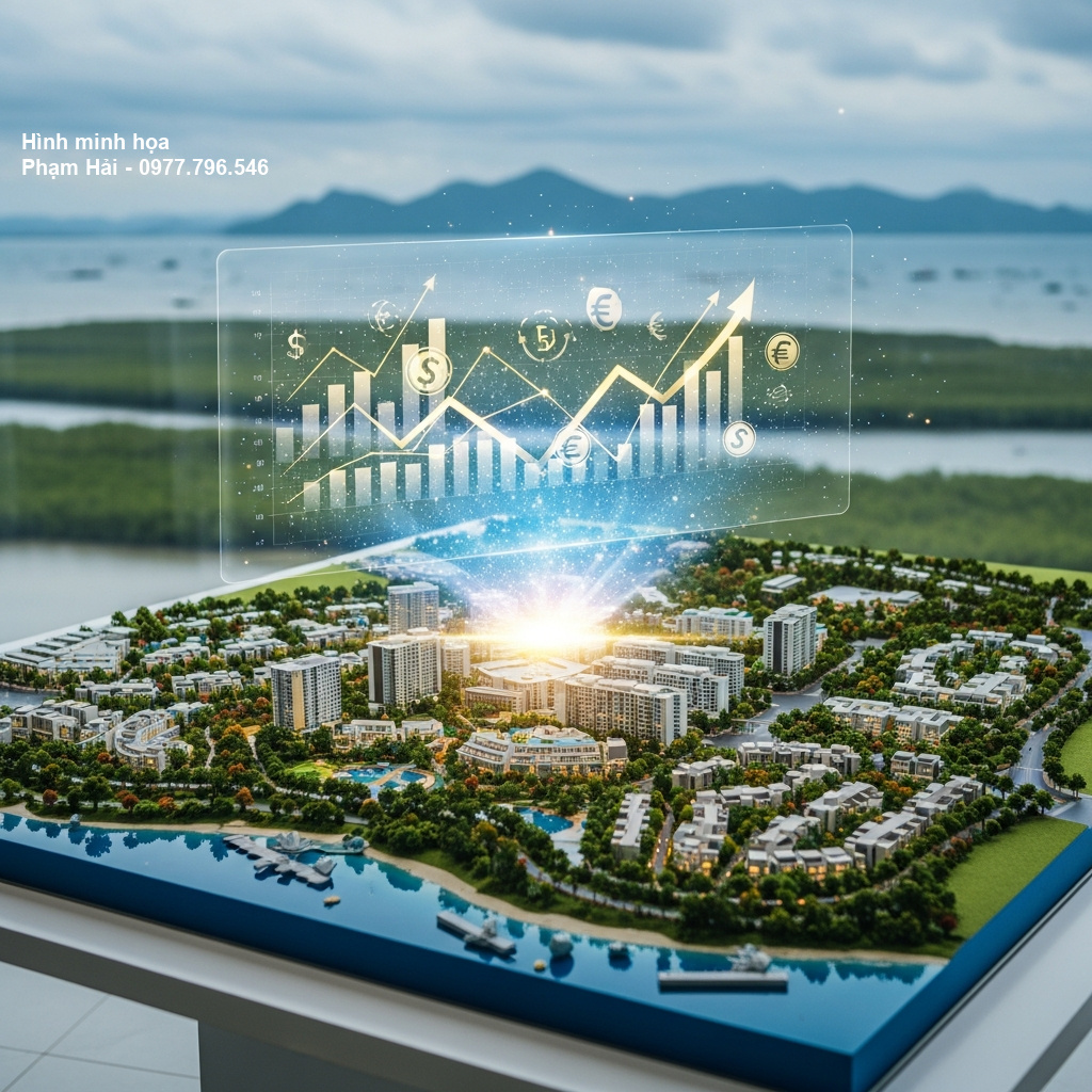 Khám Phá Dự Án Vinhomes Cần Giờ - Nơi Giao Thoa Giữa Thiên Nhiên Và Đô Thị 4 Hình ảnh dự án