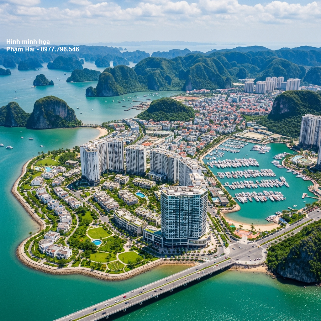 Khám Phá Vinhomes Global Gate Hạ Long - Biểu Tượng Mới Của Đẳng Cấp 2 Hình ảnh dự án