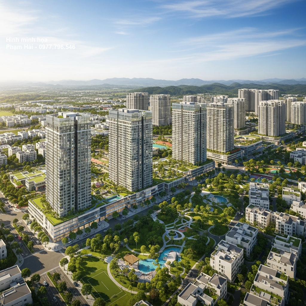 Khám Phá Vinhomes Global Gate Hạ Long - Biểu Tượng Mới Của Đẳng Cấp 4 Hình ảnh dự án