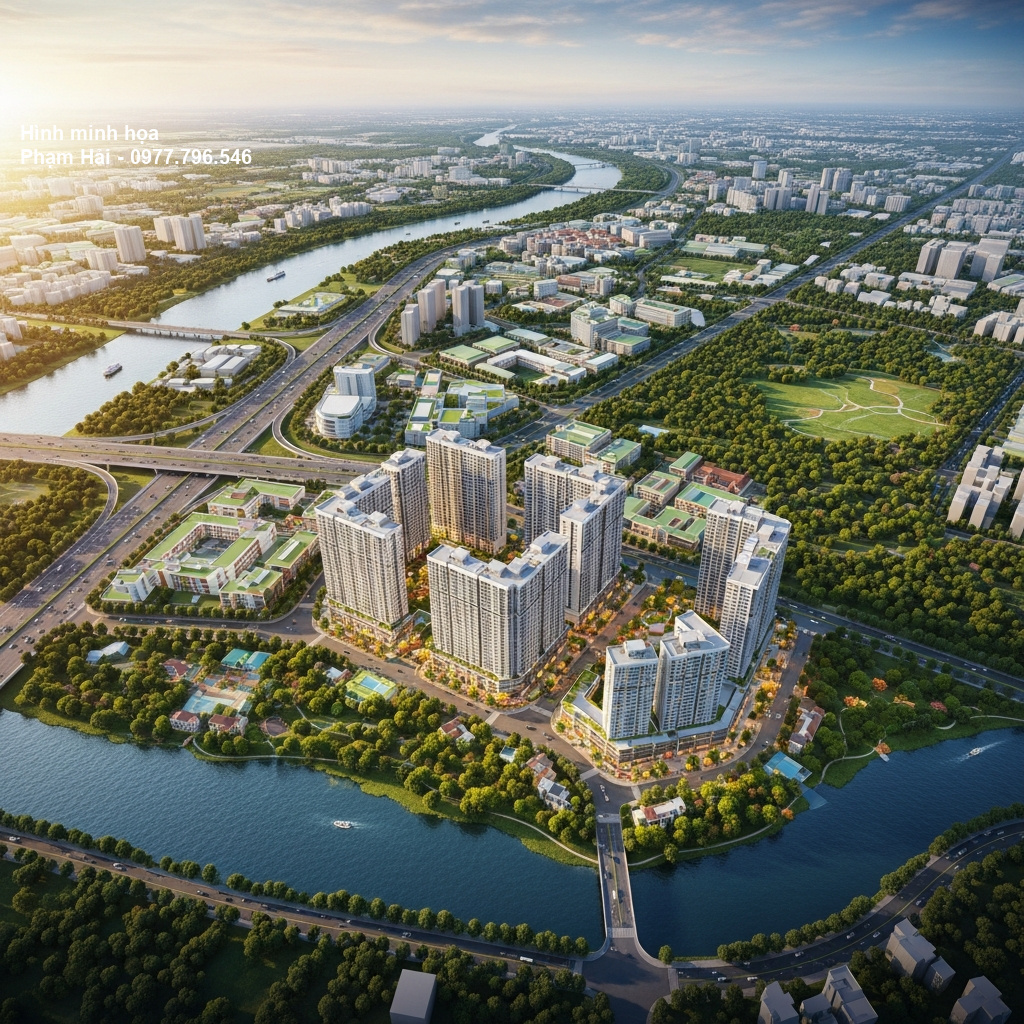 Khám Phá Dự Án Vinhomes Cao Xà Lá - Nơi An Cư Lý Tưởng 2 Hình ảnh dự án