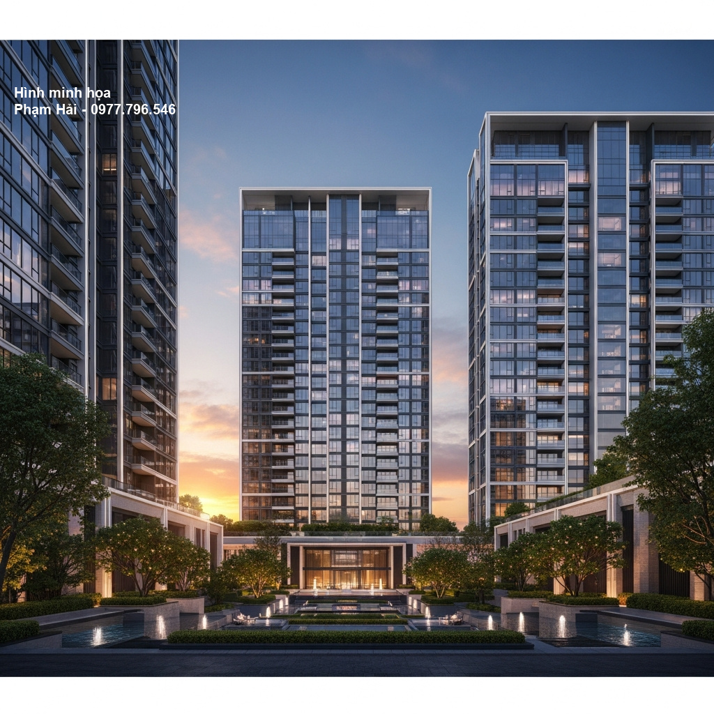 Khám Phá Dự Án Vinhomes Cao Xà Lá - Nơi An Cư Lý Tưởng 4 Hình ảnh dự án