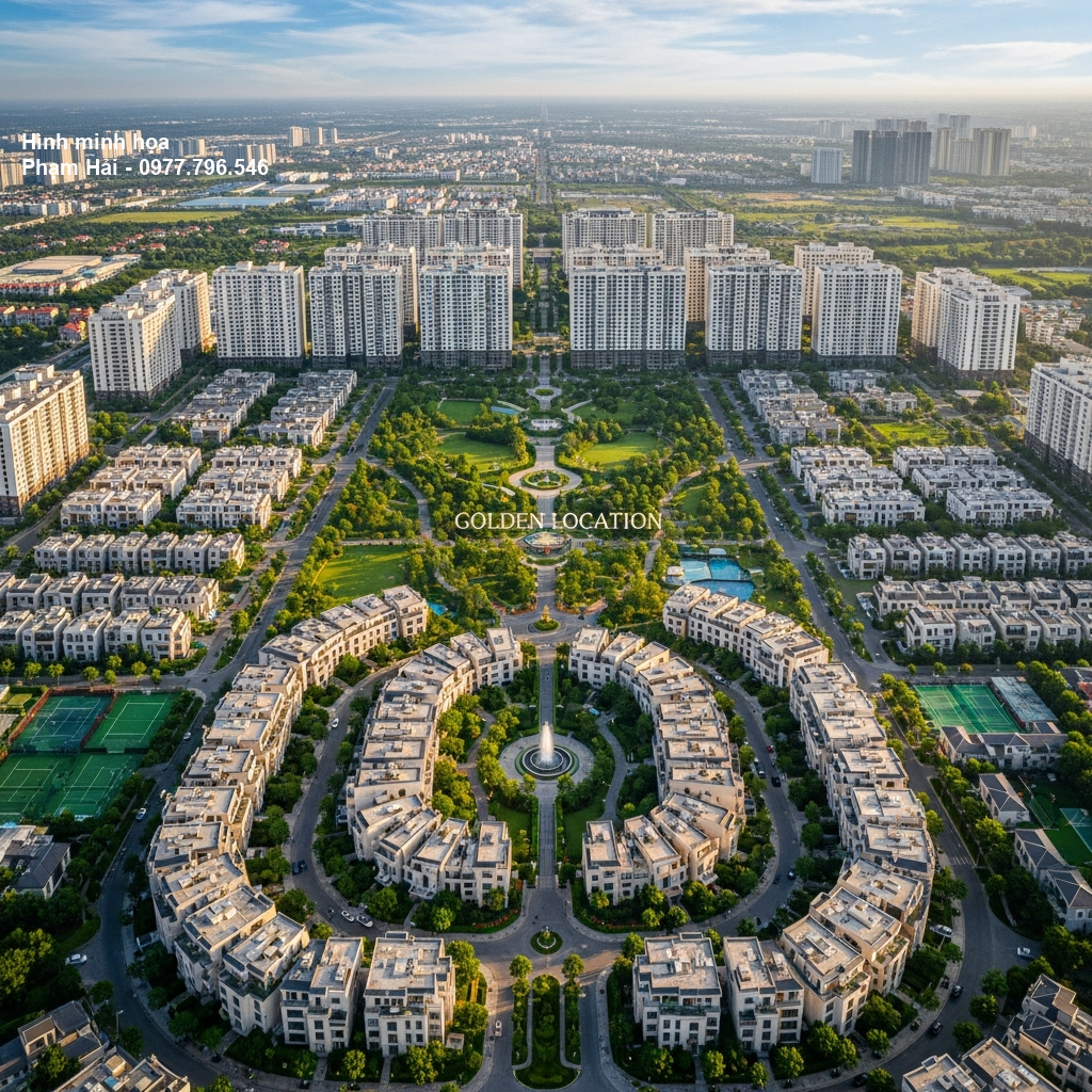 Khám Phá Dự Án Vinhomes Olympic Đẳng Cấp Tại Trung Tâm Thành Phố 2 Hình ảnh dự án