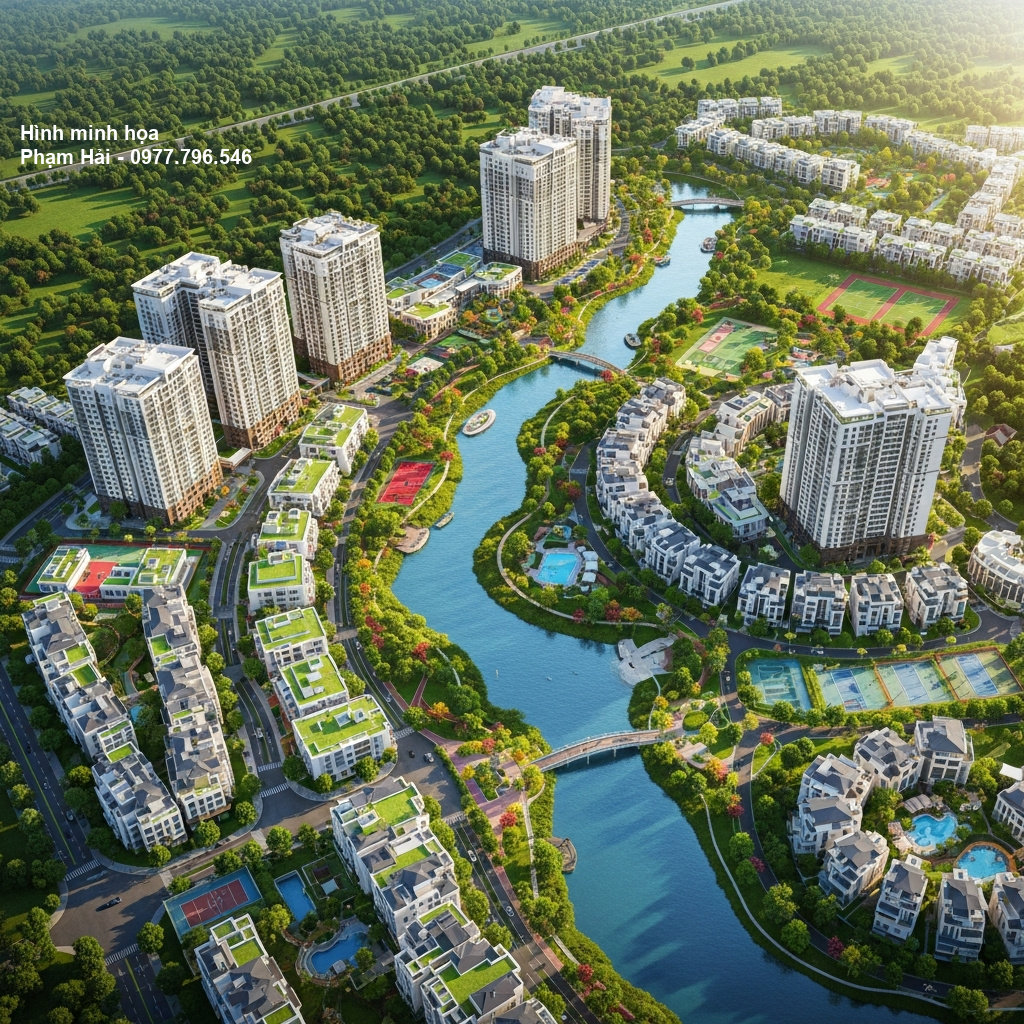 Khám Phá Dự Án Vinhomes Olympic Đẳng Cấp Tại Trung Tâm Thành Phố 4 Hình ảnh dự án