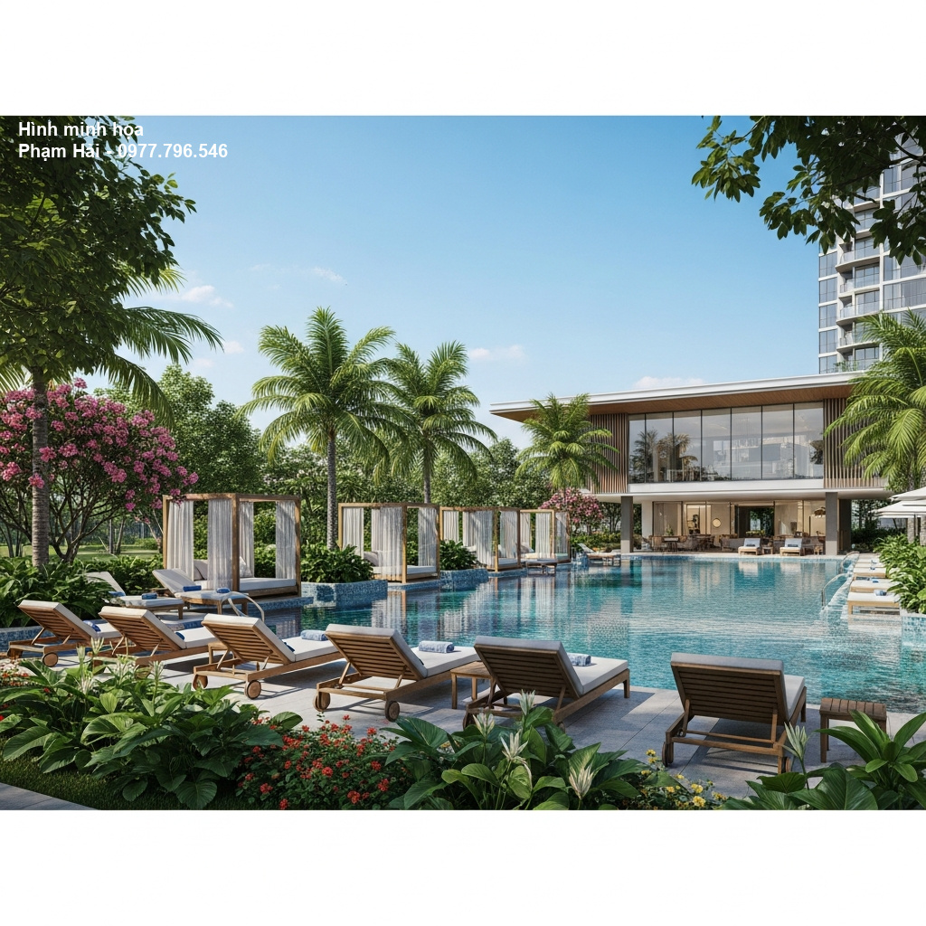 Khám Phá Dự Án Vinhomes Mễ Trì 2 - Nơi Đáng Sống Tại Hà Nội 3 Hình ảnh dự án