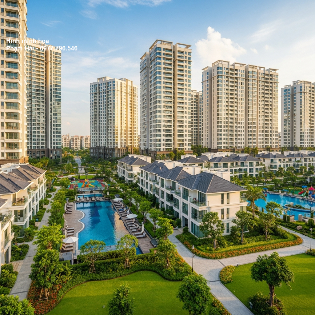 Khám Phá Dự Án Vinhomes Mễ Trì 2 - Nơi Đáng Sống Tại Hà Nội 4 Hình ảnh dự án