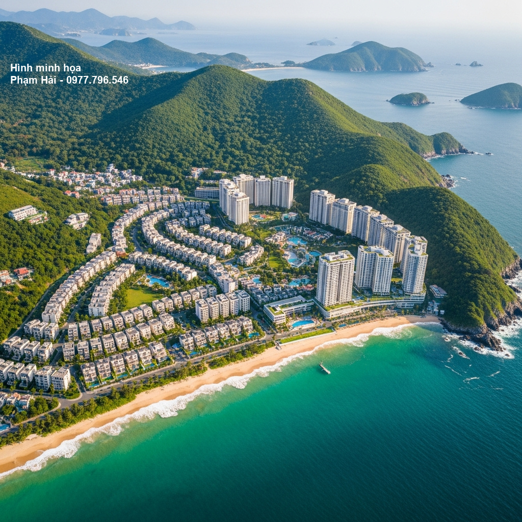 Khám Phá Dự Án Vinhomes Làng Vân: Thiên Đường An Cư Đẳng Cấp 2 Hình ảnh dự án