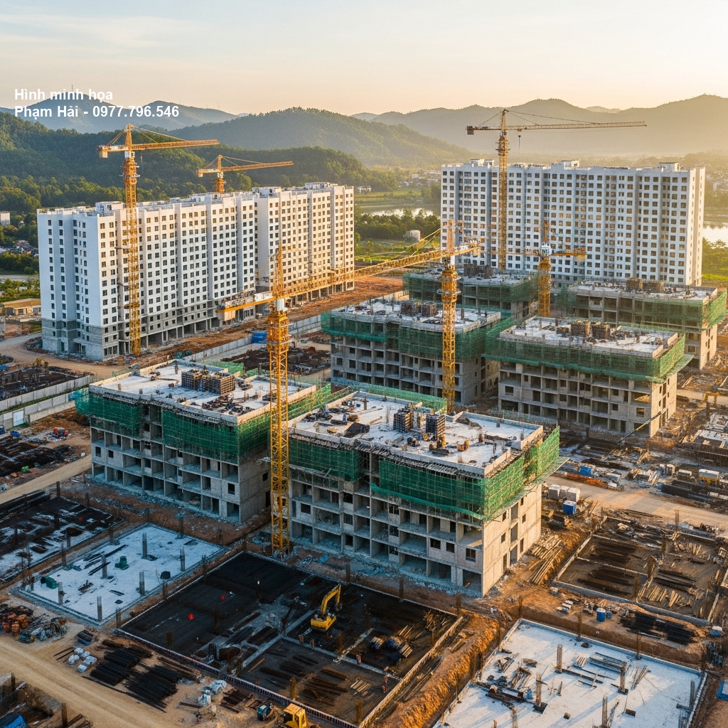 Khám Phá Dự Án Vinhomes Mỹ Lâm Tuyên Quang Đẳng Cấp 4 Hình ảnh dự án