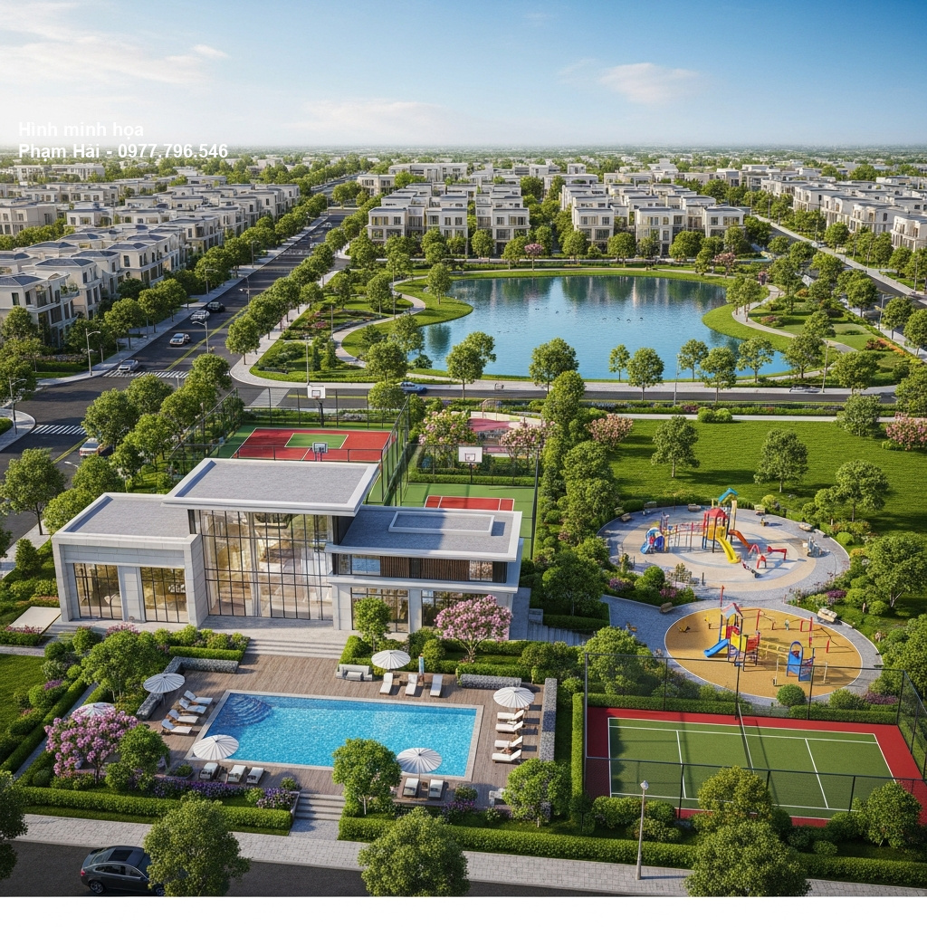 Khám Phá Dự Án Vinhomes Cổ Loa - Khu Đô Thị Cao Cấp Đẳng Cấp Nhất 3 Hình ảnh dự án