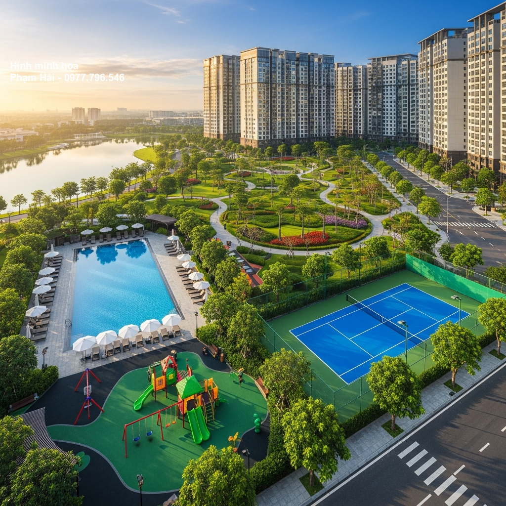 Hình ảnh dự án
