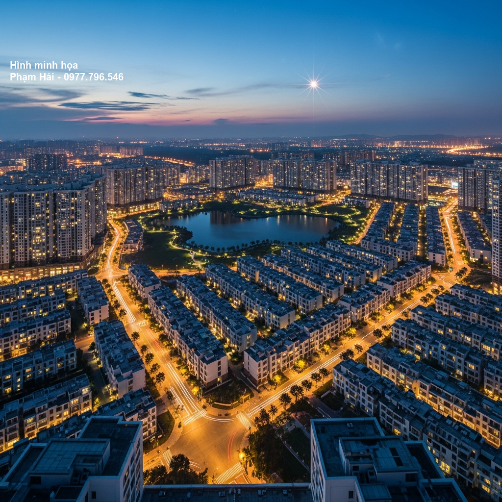 Khám Phá Dự Án Vinhomes Wonder City - Xu Hướng Bất Động Sản Cao Cấp 4 Hình ảnh dự án