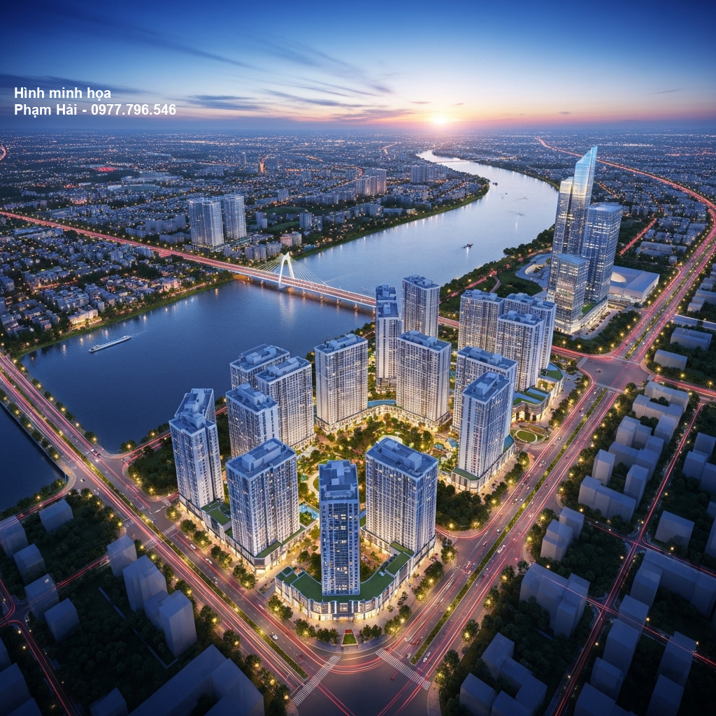 Khám Phá Dự Án Vinhomes Cao Xà Lá - Thiên Đường An Cư Cao Cấp 2 Hình ảnh dự án