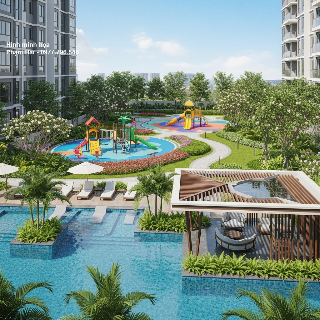 Khám Phá Dự Án Vinhomes Mễ Trì 2 - Nơi An Cư Lý Tưởng 3 Hình ảnh dự án