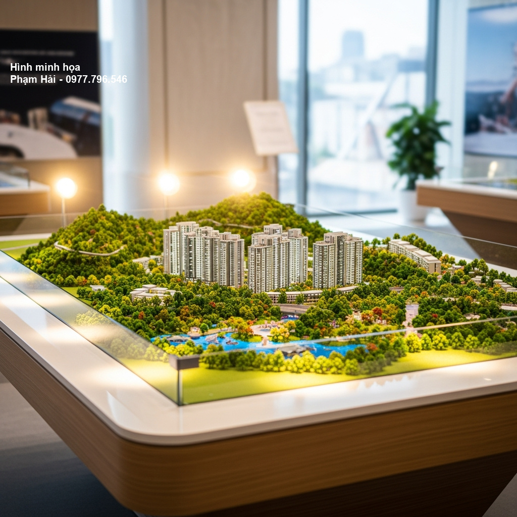 Khám Phá Dự Án Vinhomes Mễ Trì 2 - Nơi An Cư Lý Tưởng 4 Hình ảnh dự án