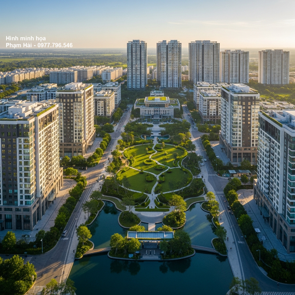 Khám Phá Dự Án Vinhomes Giảng Võ: Cuộc Sống Đẳng Cấp Tại Hà Nội 4 Hình ảnh dự án