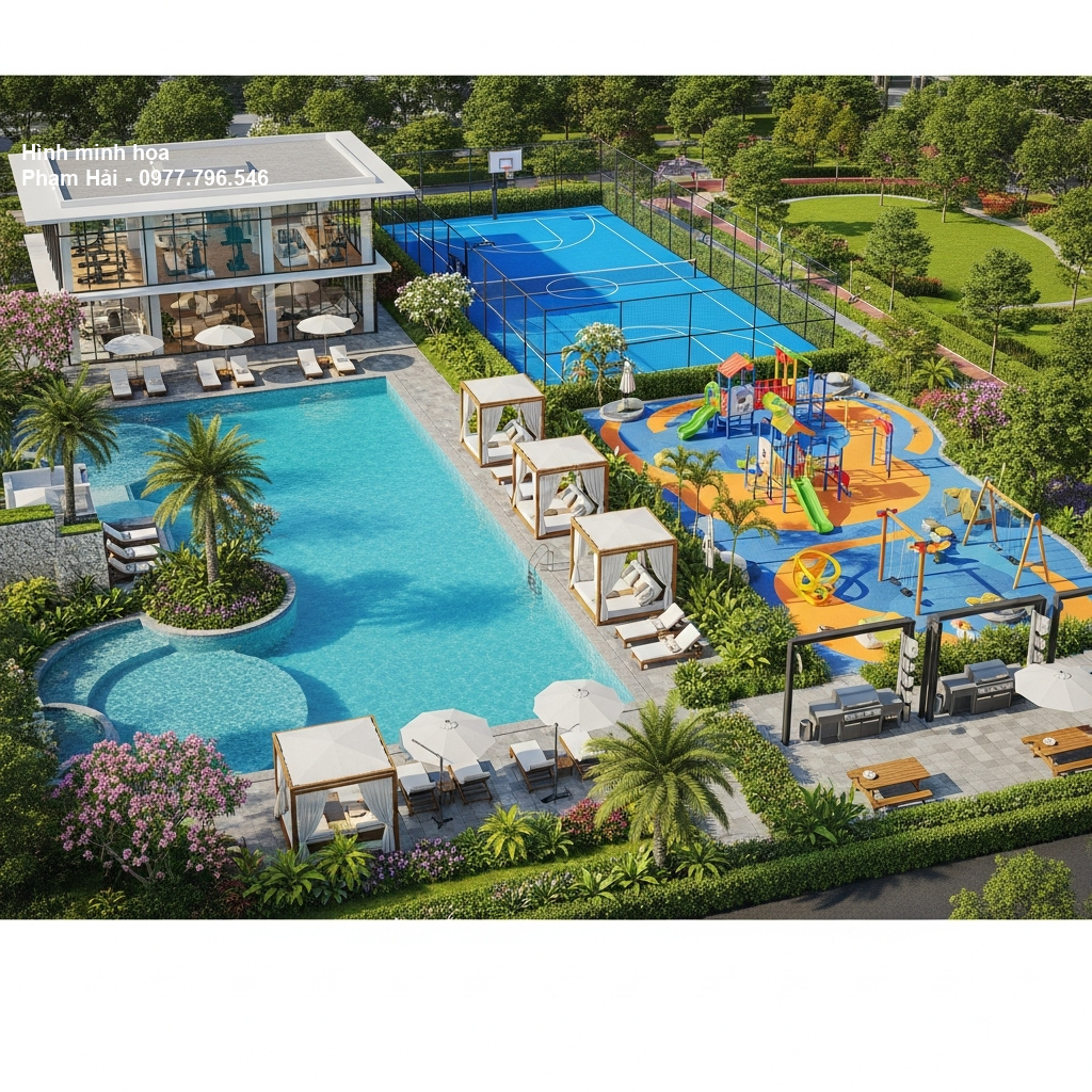 Khám Phá Dự Án Vinhomes Cổ Loa: Nơi An Cư Lý Tưởng 3 Hình ảnh dự án