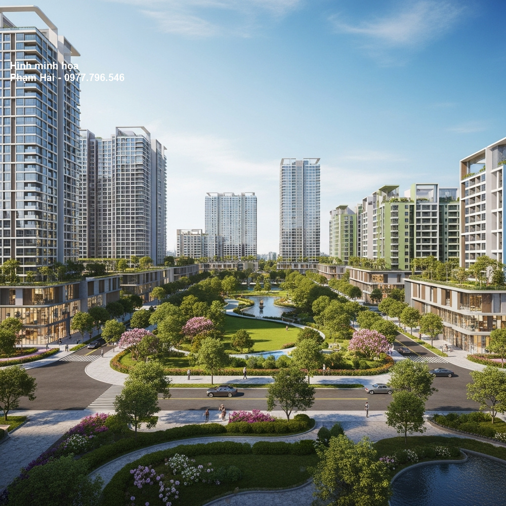 Hình ảnh dự án